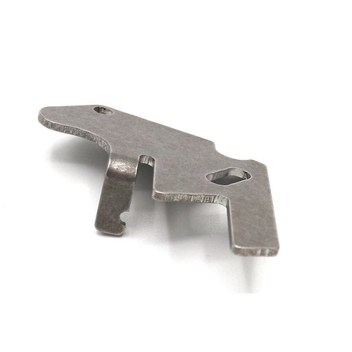 Améliore ton Ruger 10/22 avec l'Auto Bolt Release de KIDD : un tir facile avec un simple tirage, sans besoin d'armurier, en acier découpé au laser.
