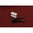 Bloc en V avec vis pour RUGER 10/22LR argenté