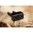 Bloc en V avec vis pour RUGER 10/22LR noir