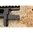 Bloc en V avec vis pour RUGER 10/22LR noir