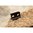 Bloc en V avec vis pour RUGER 10/22LR noir