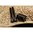Bloc en V avec vis pour RUGER 10/22LR noir