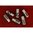 Frein de bouche .920" pour Ruger 10/22 LR en acier inoxydable
