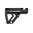 Crosse NEXGEN pour AR-15, noire