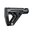 Crosse NEXGEN pour AR-15, noire