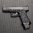 Magwell pour GLOCK 19/23 GEN 5 noir avec vis noire