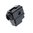 T-COMP Compensateur pour Glock 43/43X/48 noir avec vis noire