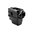 T-COMP Compensateur pour Glock 43/43X/48 noir avec vis noire