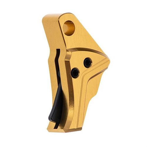 Améliore ton Glock 43/43X/48 avec le I.T.T.S., un déclencheur à réinitialisation rapide, offrant précision, durabilité et un design ergonomique.