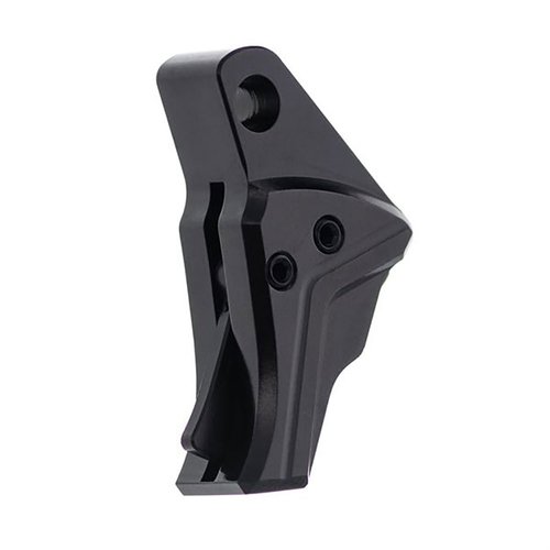 Améliore ton Glock Gen 3/4 avec le I.T.T.S. de Tyrant CNC : réinitialisation rapide, confort accru et design innovant pour une performance optimale.
