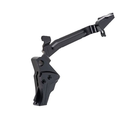 Améliore ton Glock G3/G4 avec le I.T.T.S. de Tyrant CNC : réduction de la prise, sécurité accrue, réinitialisation rapide et conception durable.