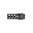 FRC compensateur conique 3 ports calibre .223 filetage 1/2-28