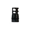 Améliore ton tir avec le compensateur PWS FRC : réduction du recul, suppression de flamme et compatibilité avec les suppressors comme le BDE 762.