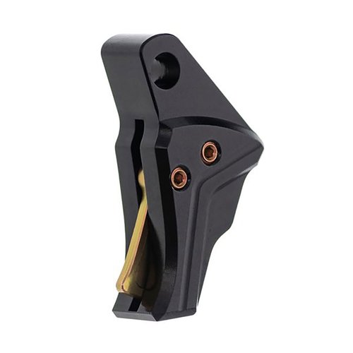 Améliore ton Glock Gen 5 avec le I.T.T.S. : réinitialisation rapide, design hybride ergonomique et durabilité accrue pour des performances optimales.