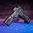 Détente pour SIG SAUER P320 noire, pièces dorées