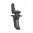 Détente pour SIG SAUER P320 noire, pièces dorées
