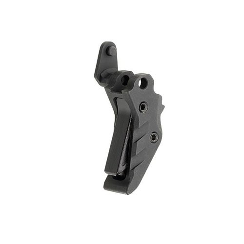 Améliore ton SIG SAUER P365 avec le Tyrant CNC IntelliFire™ : 30% de pré-travel en moins, un déclenchement à 90° et un système de sécurité à double lame.