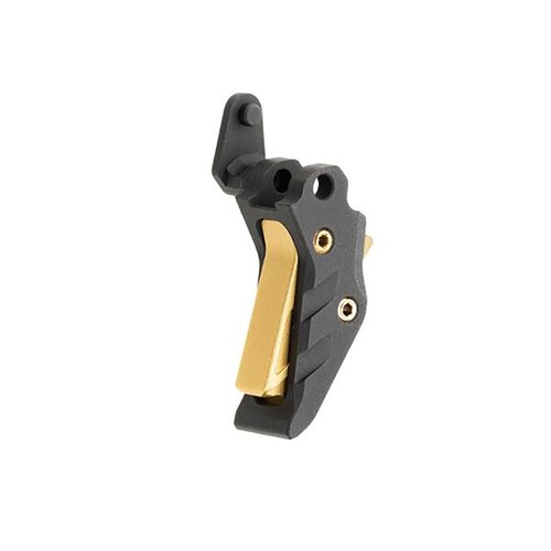 Améliore ton SIG SAUER P365 avec le Tyrant CNC IntelliFire™ : 30% de réduction du pré-travel, système de sécurité à double lame et un déclenchement à 90 degrés.