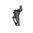 DÉTENTE INTELLIFIRE POUR SIG SAUER P365 NOIRE AVEC LAMES GRISES