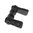 NEXGEN sélecteur de sûreté ambidextre 45/90 pour AR-15 noir