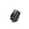 UNI-COMP compensateur universel pour 9MM noir avec vis noire