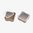 DAKA 2X2 bacs 3,6" x 3,6" x 1,8" FDE lot de 2