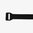 Sangles DAKA GEAR noires, lot de 4
