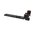 Support universel d'accessoires pour rail Picatinny, noir