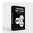 Support universel d'accessoires pour rail Picatinny, noir