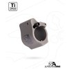 Le gaz block ajustable Superlative Arms optimise le flux de gaz pour un fonctionnement plus propre, réduit le recul et prévient l'érosion grâce à son système de "Bleed Off".