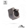 Le bloc de gaz ajustable Superlative Arms permet un flux de gaz optimal, réduit le recul, fonctionne plus propre et plus frais, et est facile à installer.