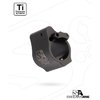 Le bloc de gaz ajustable Superlative Arms permet un fonctionnement plus propre et plus frais, réduit le recul et évacue la pression excessive pour une meilleure performance.