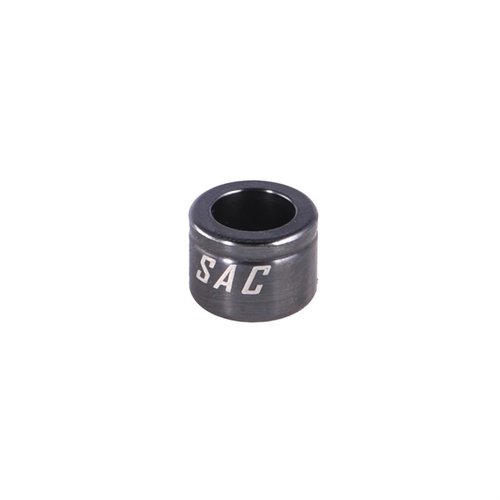 Les bushings de mise à taille de cou SAC réduisent le runout des douilles et améliorent la concentricité, tout en étant compatibles avec de nombreux dies.