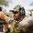 DEFIANT EYEWEAR monture FDE & verres gris polarisés
