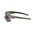 DEFIANT EYEWEAR monture ODG & verres gris polarisés