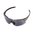 DEFIANT EYEWEAR monture ODG & verres gris polarisés