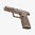 Cadre EHG SG9 pour SIG SAUER P320 Full Size FDE