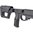 Crosse PRO 700 LITE LA pour Remington 700 action longue, noire