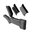 Crosse ELG M-LOK pour Marlin 1895/1894/336 noire