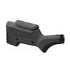 Le stock ELG M-LOK pour Marlin offre un ajustement LOP et hauteur de joue, un stockage d'ammo, et des slots M-LOK pour accessoires, optimisant ton arme.