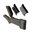 Crosse ELG M-LOK pour Marlin 1895/1894/336 vert OD