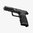 EHG SG9 module de poignée pour SIG SAUER P320 Compact noir