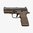 EHG SG9 module de poignée pour SIG SAUER P320 COMPACT FDE