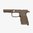 EHG SG9 module de poignée pour SIG SAUER P320 COMPACT FDE