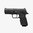 EHG SG9 module de poignée avec sûreté manuelle pour SIG P320 Compact noir