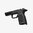 EHG SG9 module de poignée avec sûreté manuelle pour SIG P320 Compact noir