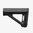 Crosse carabine télescopique MOE RL MIL-SPEC pour AR-15, noire