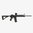 Crosse télescopique MOE RL MIL-SPEC pour AR-15 ODG