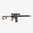 DT-PR crosse télescopique MIL-SPEC pour carabine AR-15 FDE