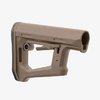 Le DT-PR est un stock carabine ergonomique et ajustable, offrant une meilleure stabilité, un confort accru et un système d'attache de sangle ambidextre.